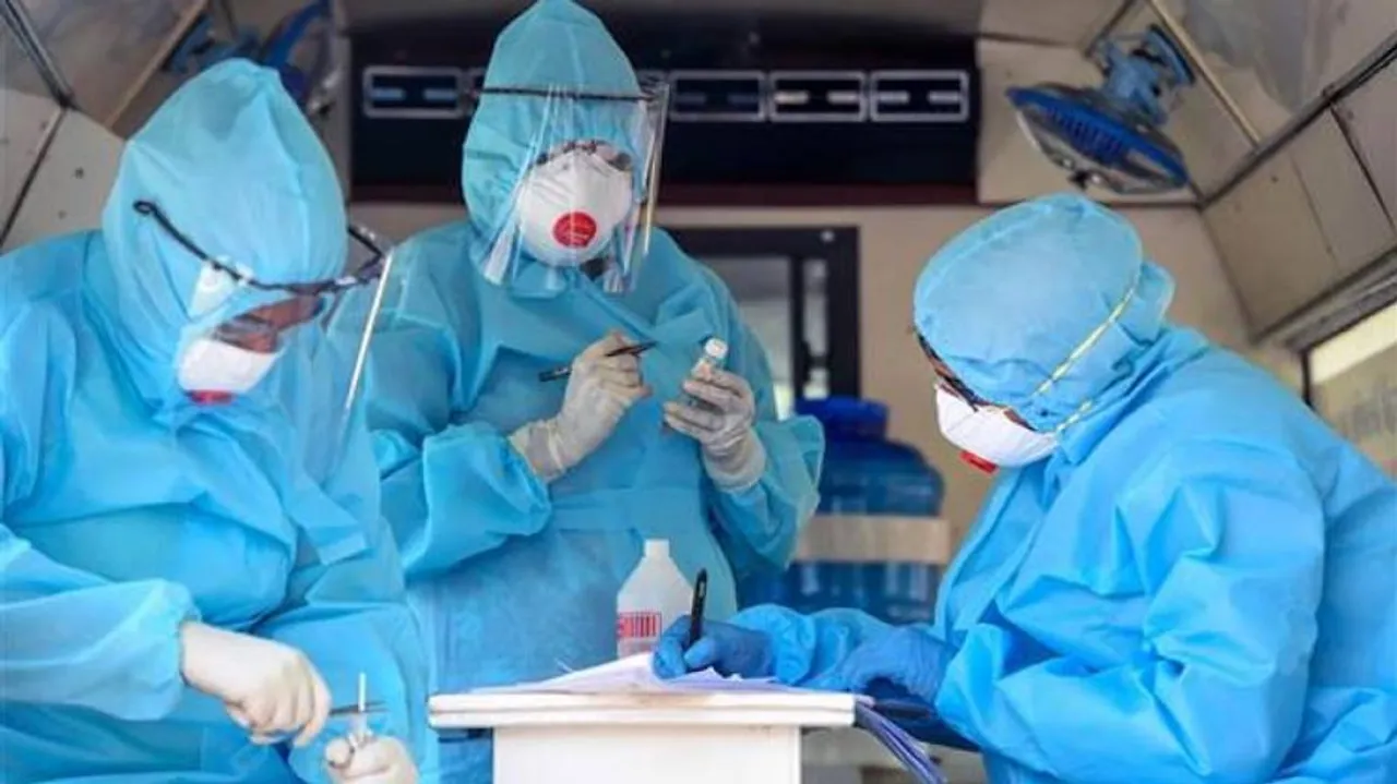 COVID-19: India Reports 19459 New Cases, 380 Deaths In Last 24 Hours