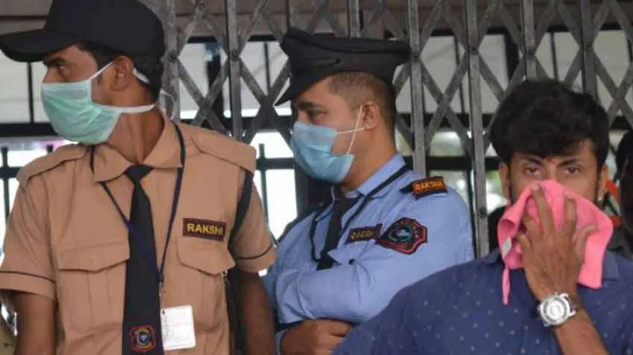 Suspected coronavirus patient runs away from hospital in Punjab