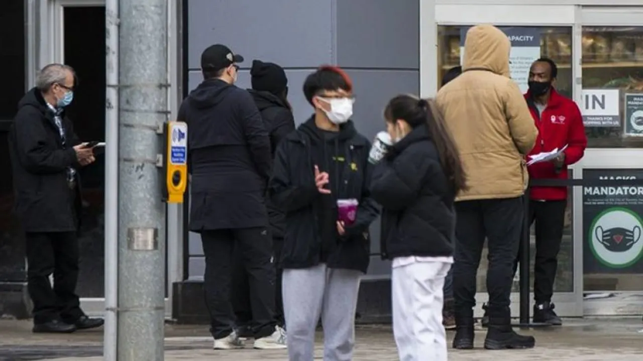 Global Covid-19 Cases Top 85.6 Million, Death Toll Crosses 1.85 Million