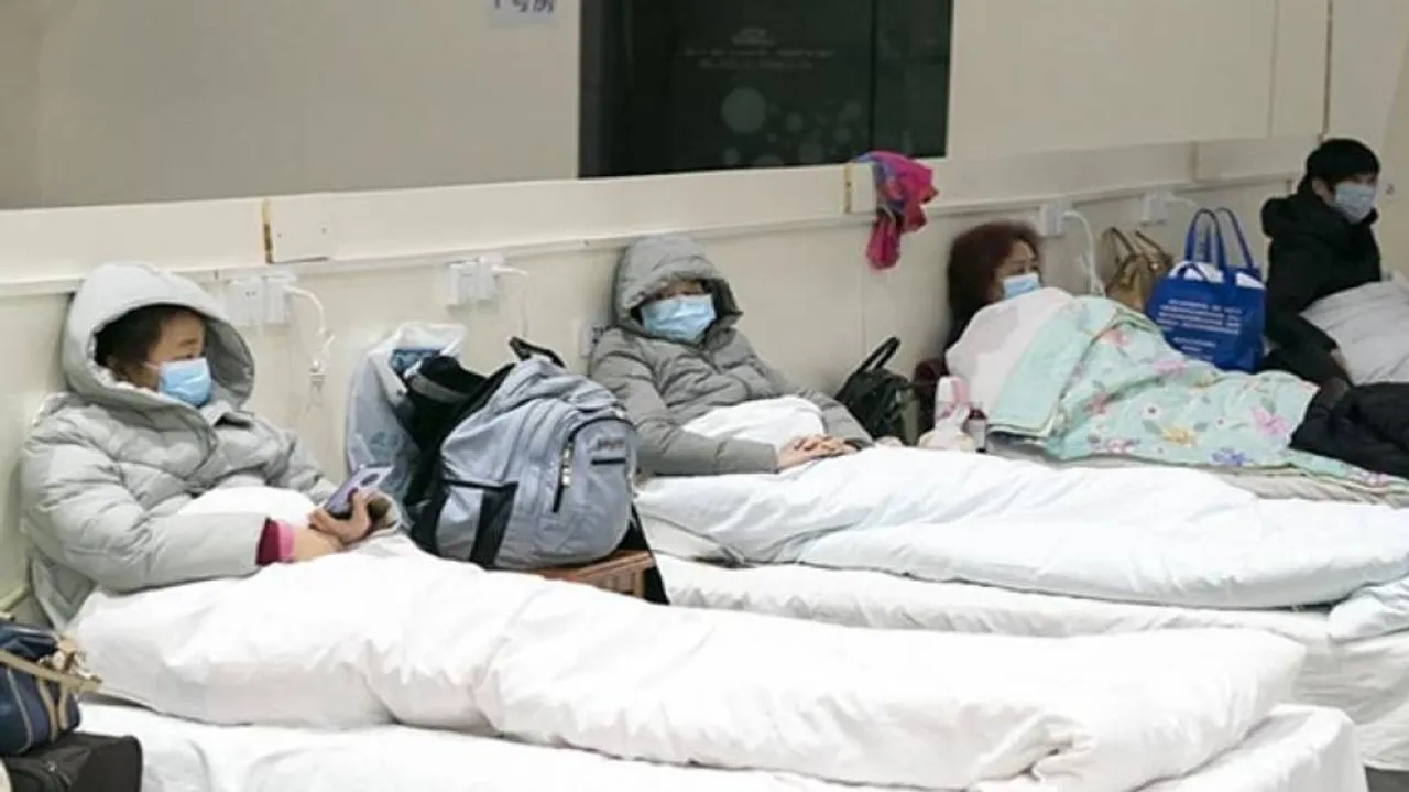 2,241 new cases of COVID-19 reported worldwide