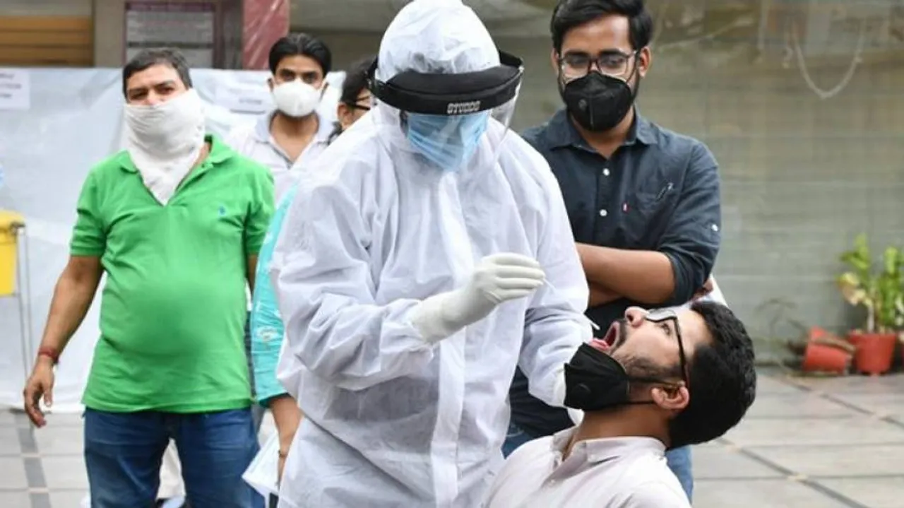 COVID-19 Updates: India Records 23067 New COVID-19 Cases, 336 More Deaths