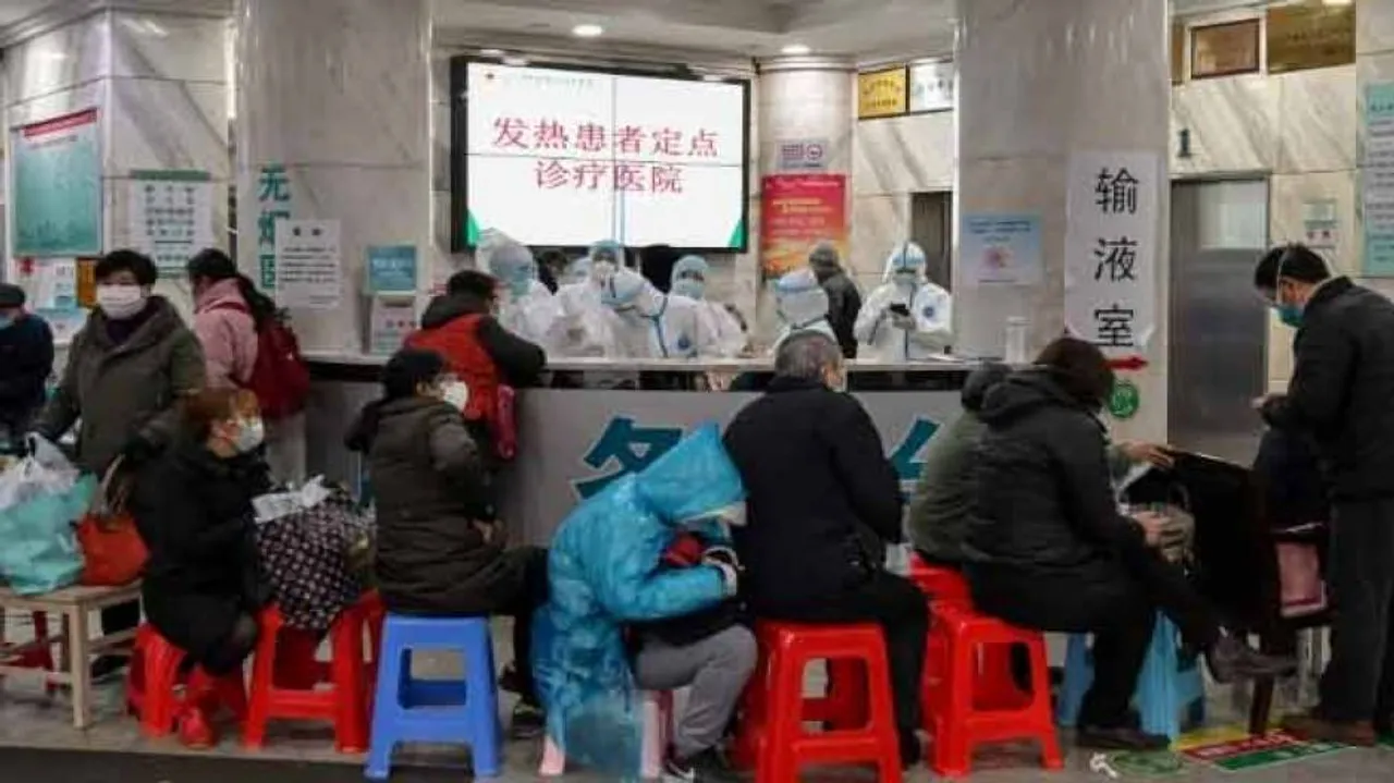 China Coronavirus Death Toll Rises To 170; Confirmed Cases Soar To 7,711