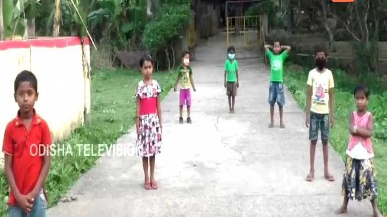 Coronavirus Lockdown: Odisha Villagers Shut Borders To Outsiders