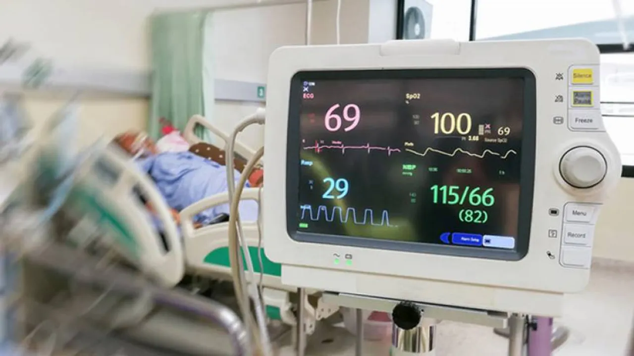 Hospitalised Coronavirus Patients Have Low Risk Of Stroke