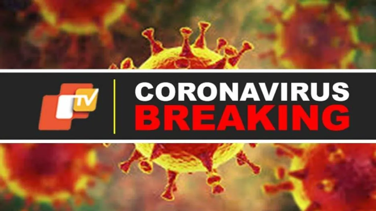 Coronavirus Live Updates: 3 Officers Deputed To Review COVID Situation In Balasore, Jajpur & Bhadrak