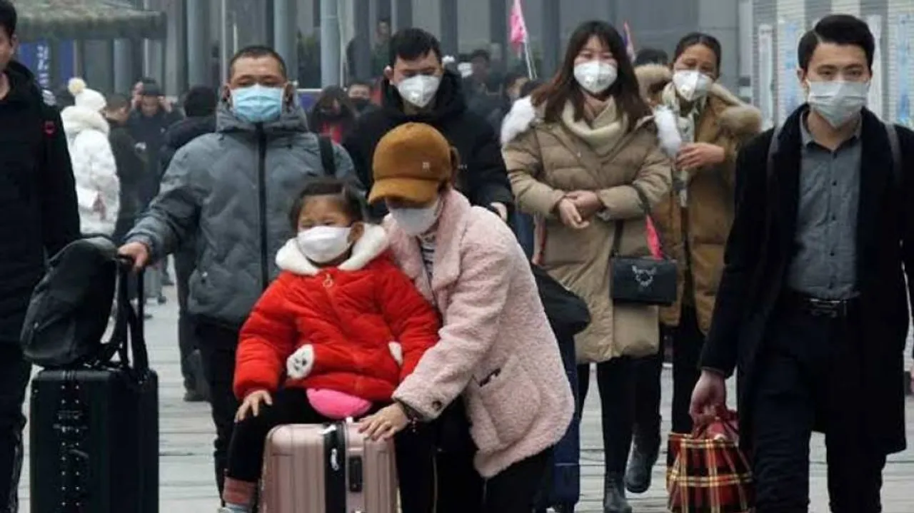 China reports 2,744 confirmed cases of coronavirus, 80 deaths