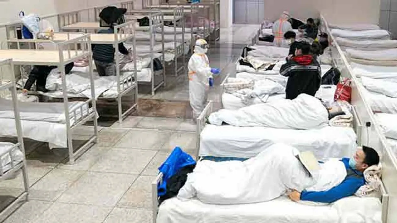 COVID-19 toll rises to 2,870 in China