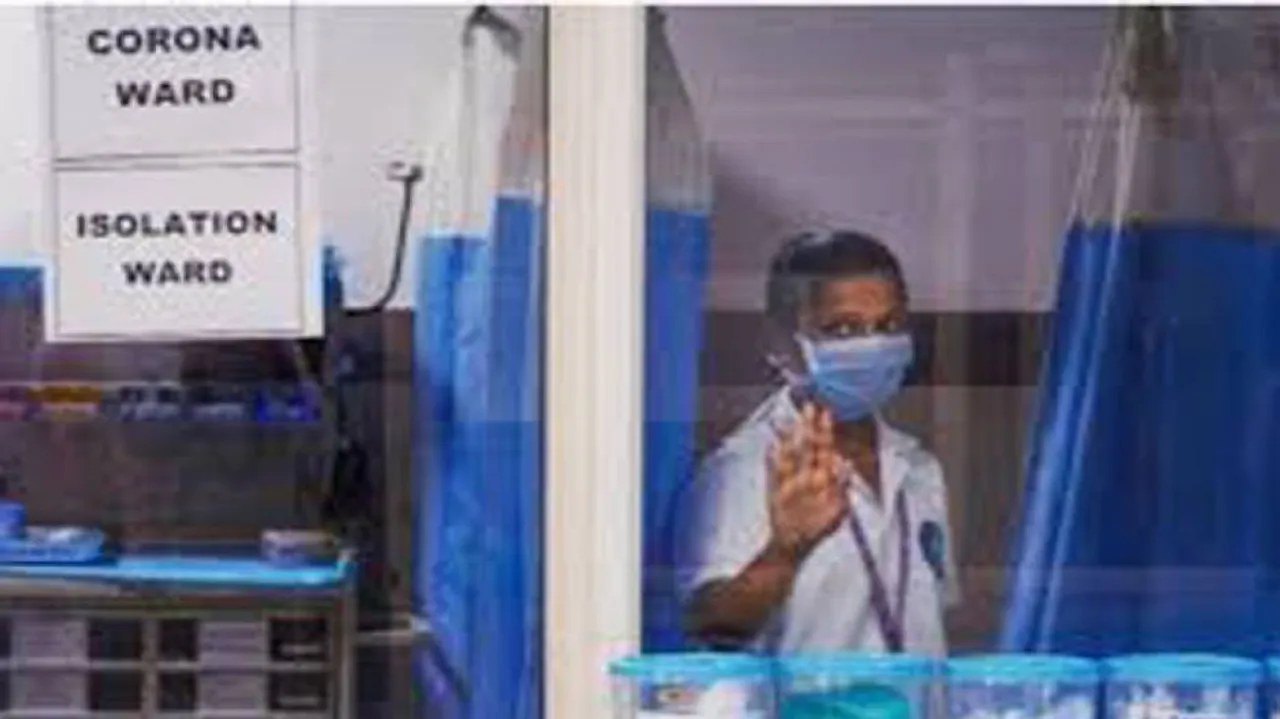 Railways Dedicates A Ward For Coronavirus Suspects