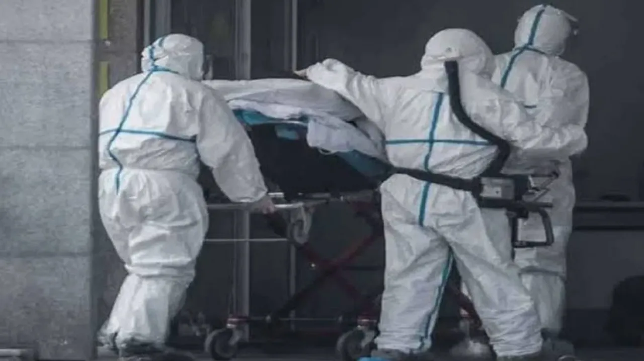 Death Toll In China's Coronavirus Climbs To 25 With 830 Confirmed Cases
