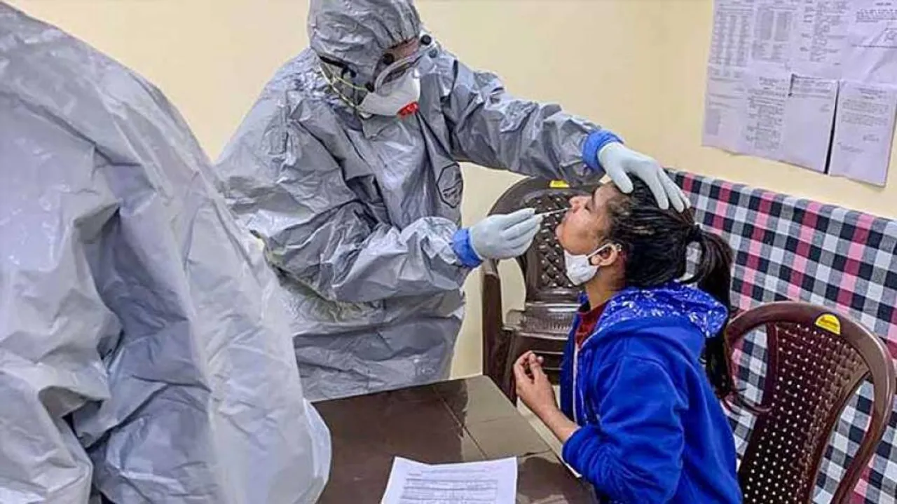 India Reports 418 COVID-19 Deaths In Last 24 Hours, Total Cases Cross 4.73 Lakh-Mark
