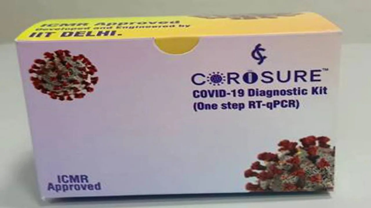 World's 'Cheapest' COVID19 RT-PCR Testing Kit Launched In India At Rs 399 Base Price