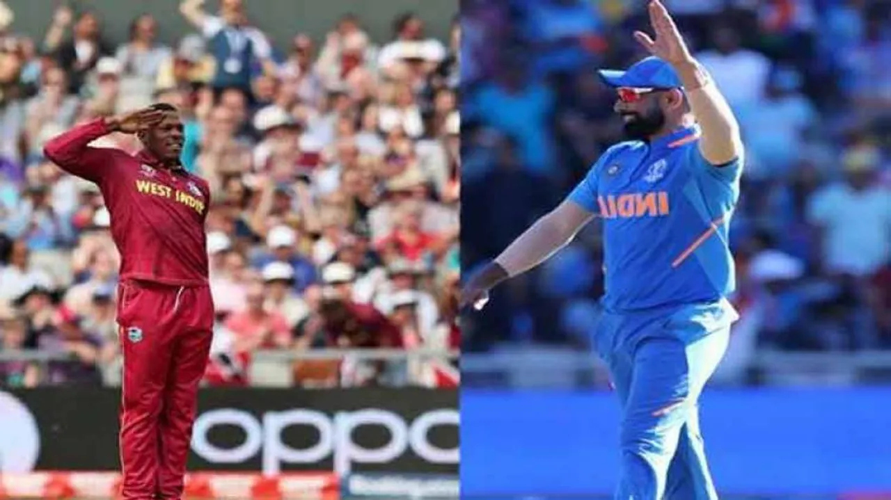 Nakal karna hi sabse badi chaploosi hai: Cottrell to Shami