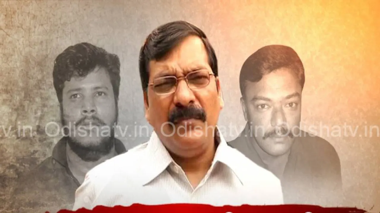 Chhatrapur councillor murder: Police quiz BJP's Golak Mohapatra