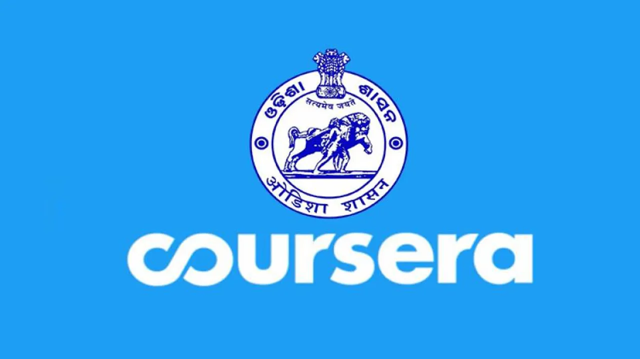 Odisha Partners With Learning Platform 'Coursera' To Upskill 50,000 Youths