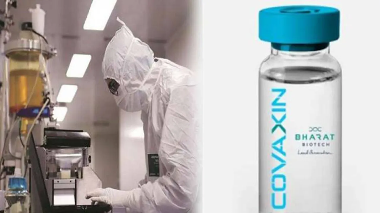 COVID Vaccine: Bharat Biotech Begins Human Trial Of Covaxin In India
