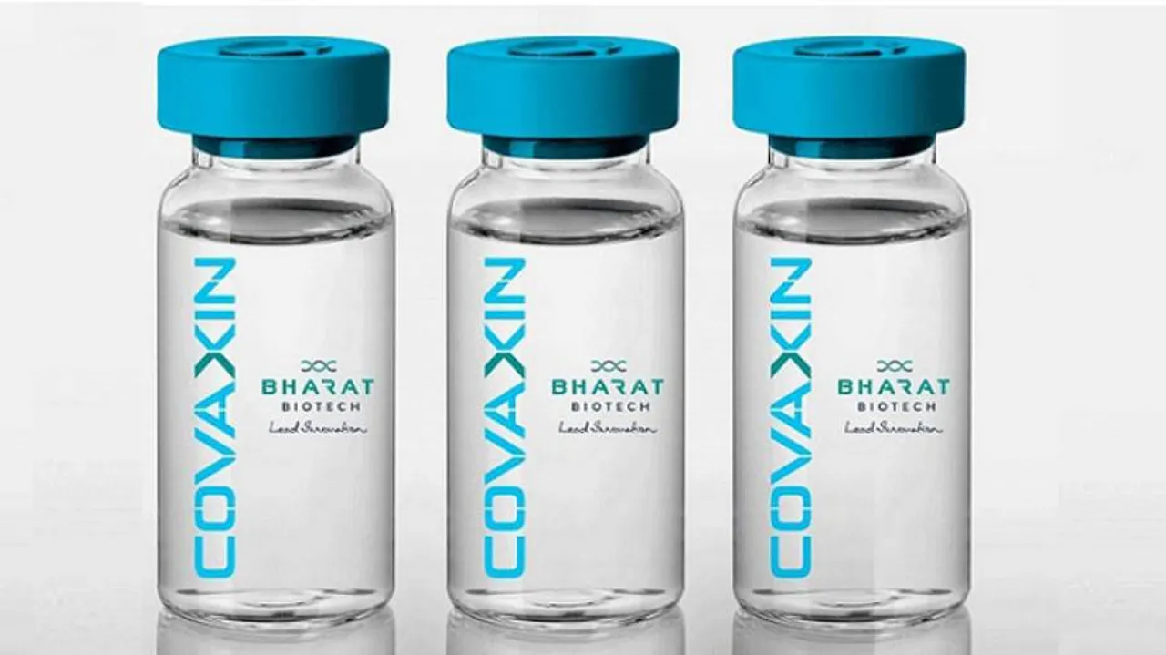 COVID Vaccine: Bharat Biotech Seeks Emergency Use Nod For Covaxin