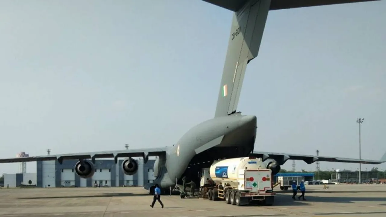 FIGHTBACK: Germany And France Join India's Fight Against Covid Second Wave