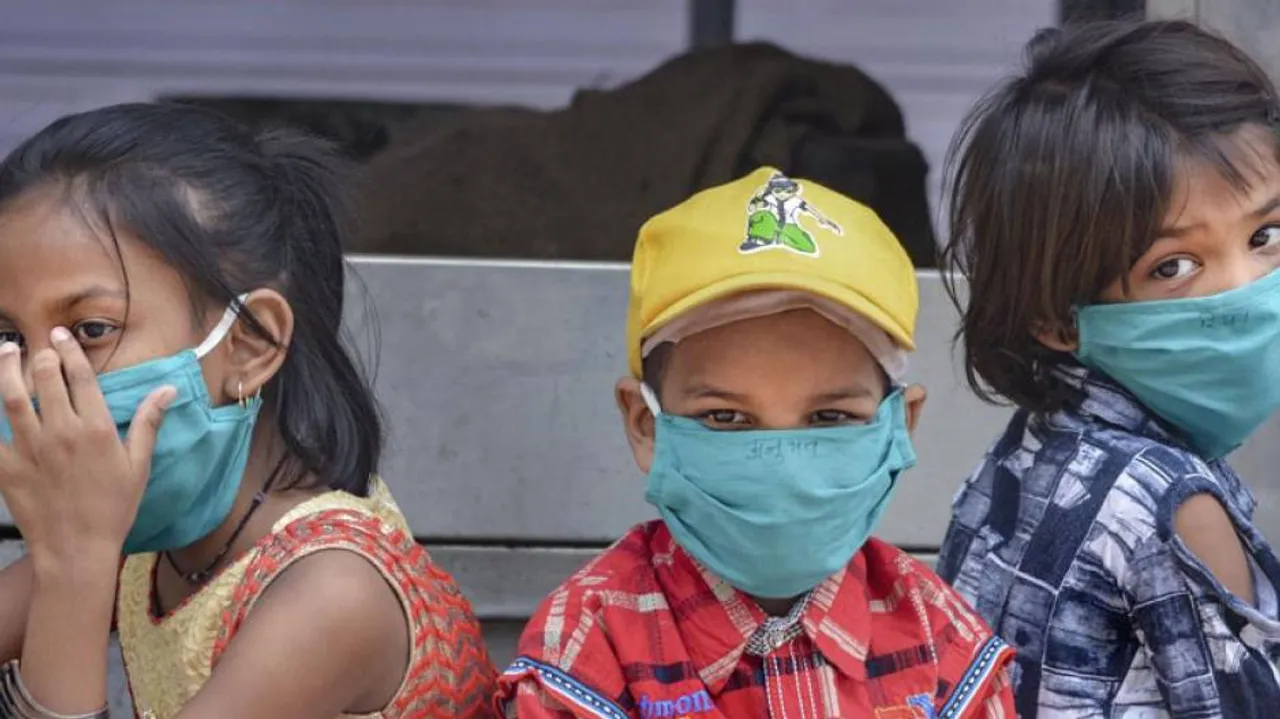 Scientists Decode Why COVID-19 Spares Children