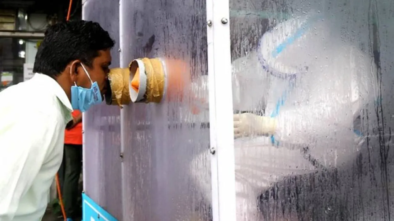 COVID-19: India Records 13052 New Cases, 127 More Fatalities