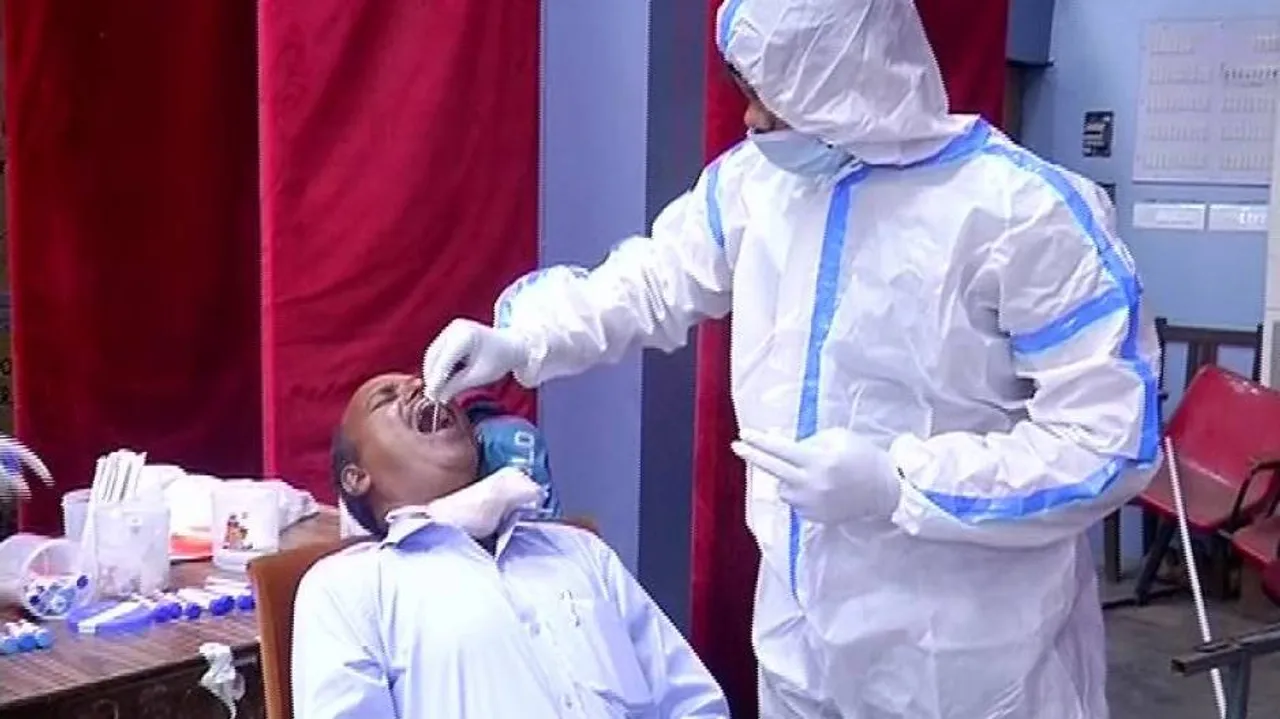 Odisha Govt Ramping Up Medical Colleges Bed Strength, Oxygen Supplies: Health Director