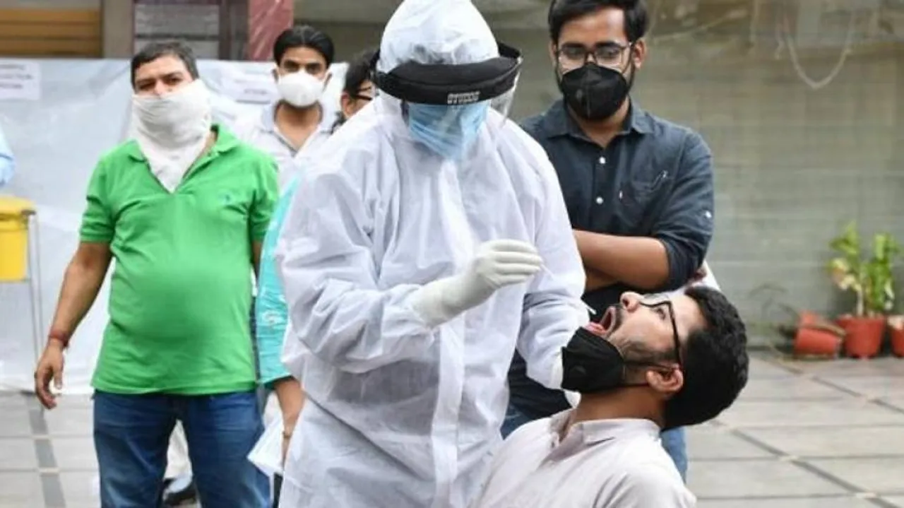 Bhubaneswar Witnesses Steep Rise In Daily Covid-19 Cases, 1116 Positives in 24 Hrs