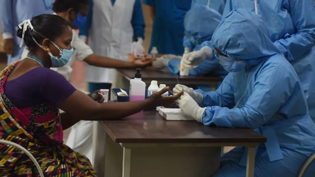 Odisha Witnesses Biggest Surge With 1833 New COVID-19 Cases