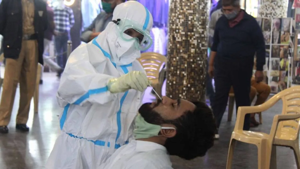 Odisha Covid-19 Update: Cases Mount To 3,34,150 With 130 Positives In 24 Hours