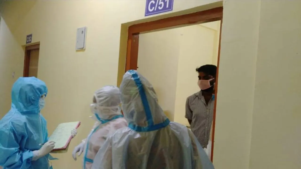Odisha's Grim Day Improves With Record COVID19 Recoveries