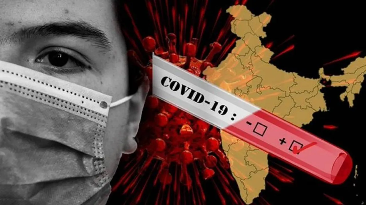 COVID Positivity Rate Doubles To 16.69% In 12 Days: Govt