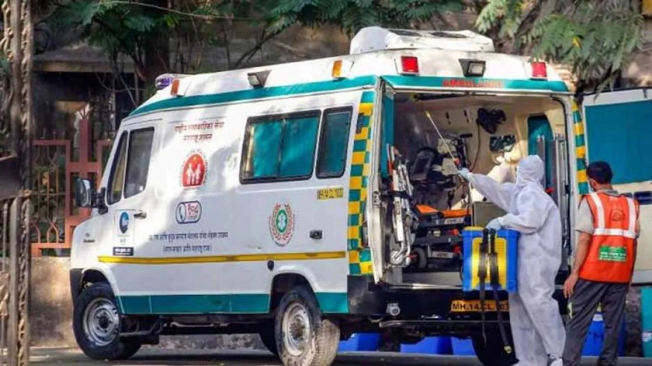 Ambulance Driver Demands Rs 9,200 From COVID-19 Patients For 6-Km Journey To Hospital