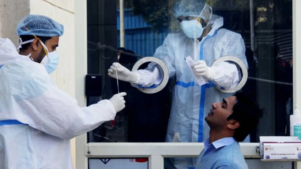 COVID-19: Ten States Account For Over 80 Percent Of New Cases