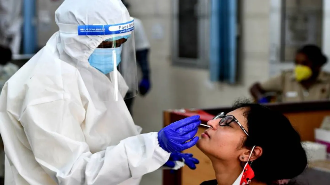 Covid-19 Sero Survey In Bhubaneswar: 50% Population Have Developed Antibodies