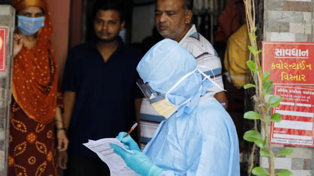 COVID-19: Local Contact Cases In Bhubaneswar Break Previous Record In Massive Spike