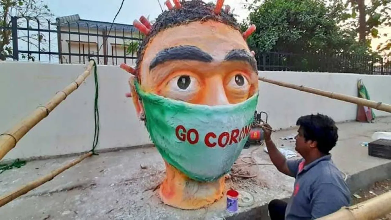 Covid-19 Infections Rising Again In Odisha? State Sees Close To 1500 Fresh Cases, 12 Deaths