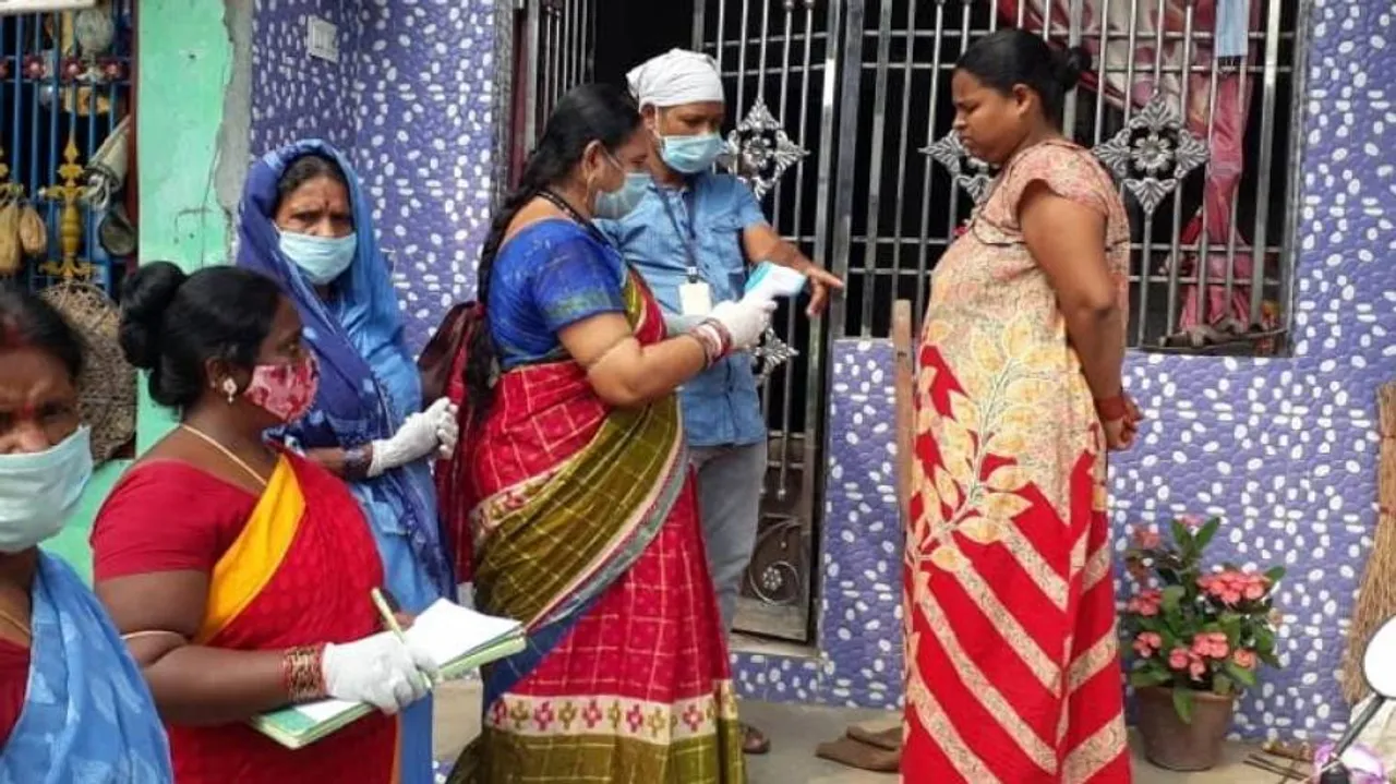 Odisha Covid-19 Count Breaches 3-Lakh Mark, Death Toll Surges Past 1400