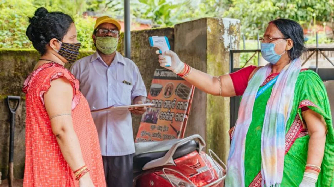Covid-19: Odisha Reports 3443 New Cases, 14 Fatalities In A Day