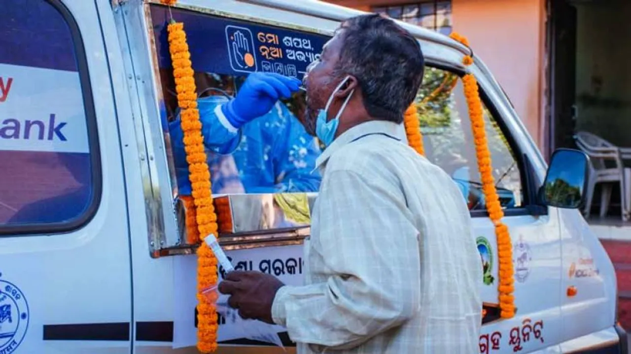 Odisha Covid-19 Cases Reach 39018, Death Toll Rises To 225