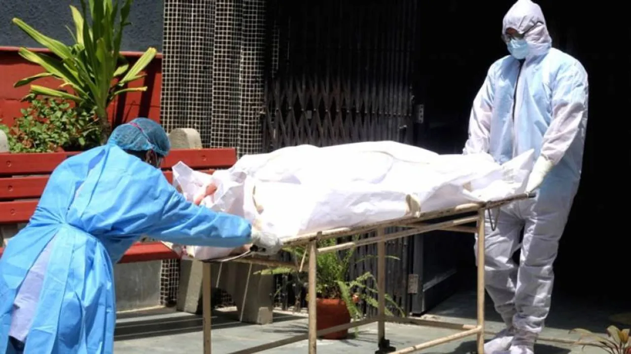 India's 10 States Report 86% Deaths; Maha, Delhi On Top