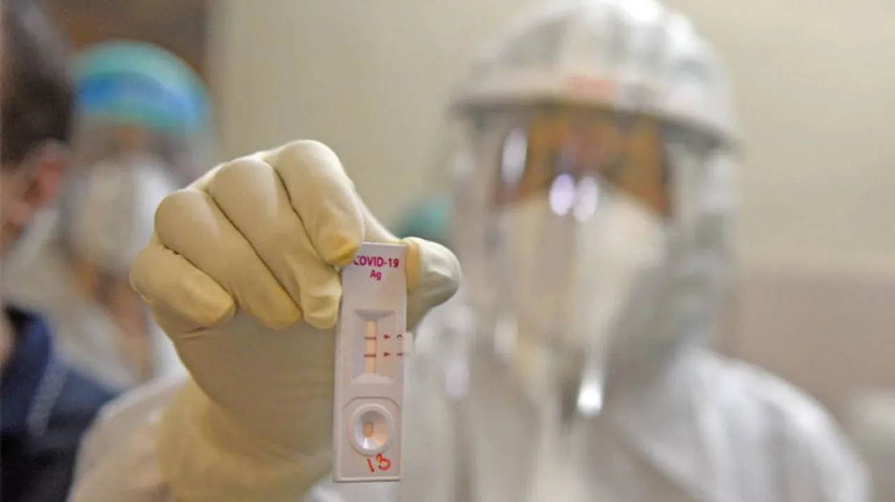 Covid-19 Antigen Test Kit To Cost Rs 450 In Odisha