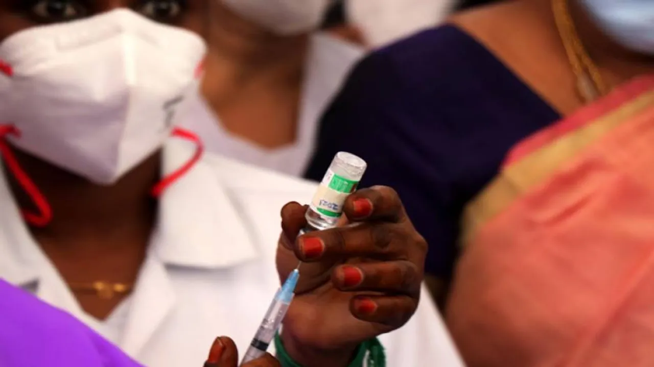 Covid-19 Vaccination In India Cross 2.9 Crore Mark