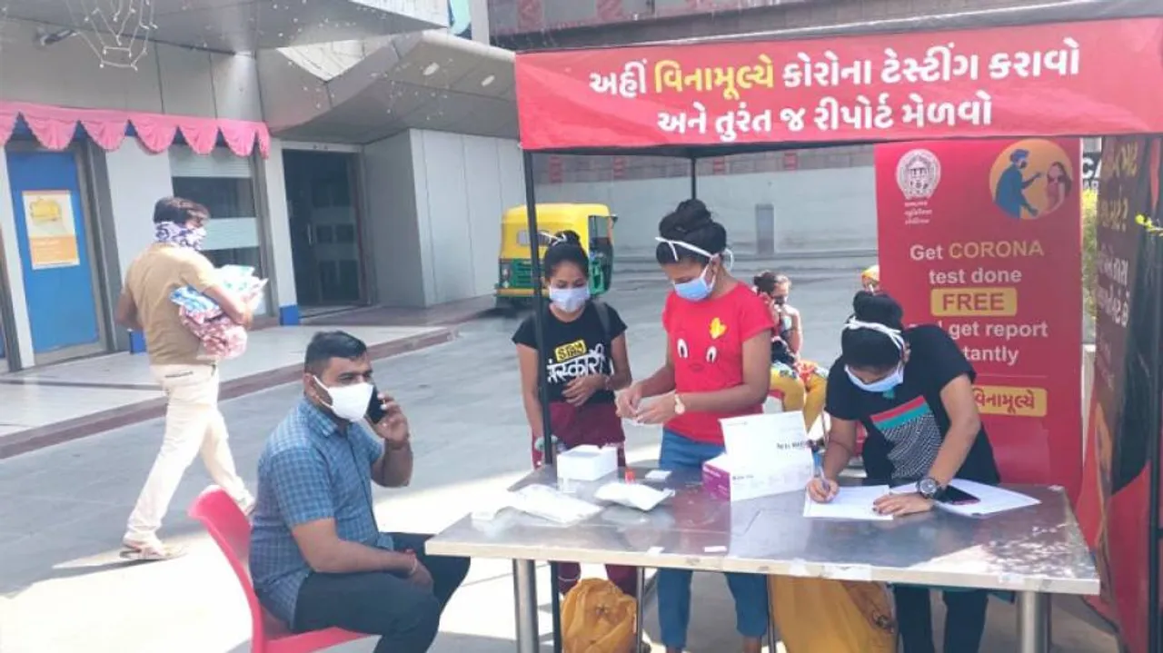 COVID-19: Curfew In Ahmedabad From Today