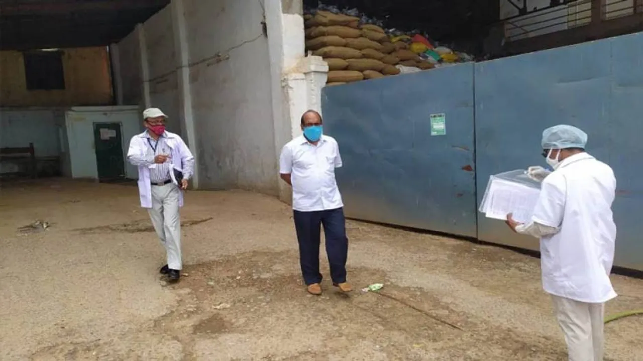COVID19 Cases Explode In Bhubaneswar In Record One-Day Surge