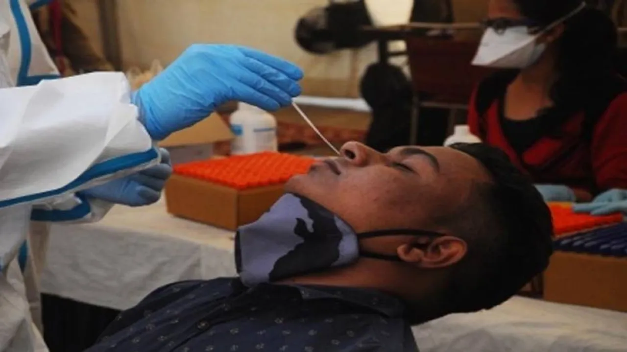 India Reports Over 68K Covid Cases, Highest Surge Since October