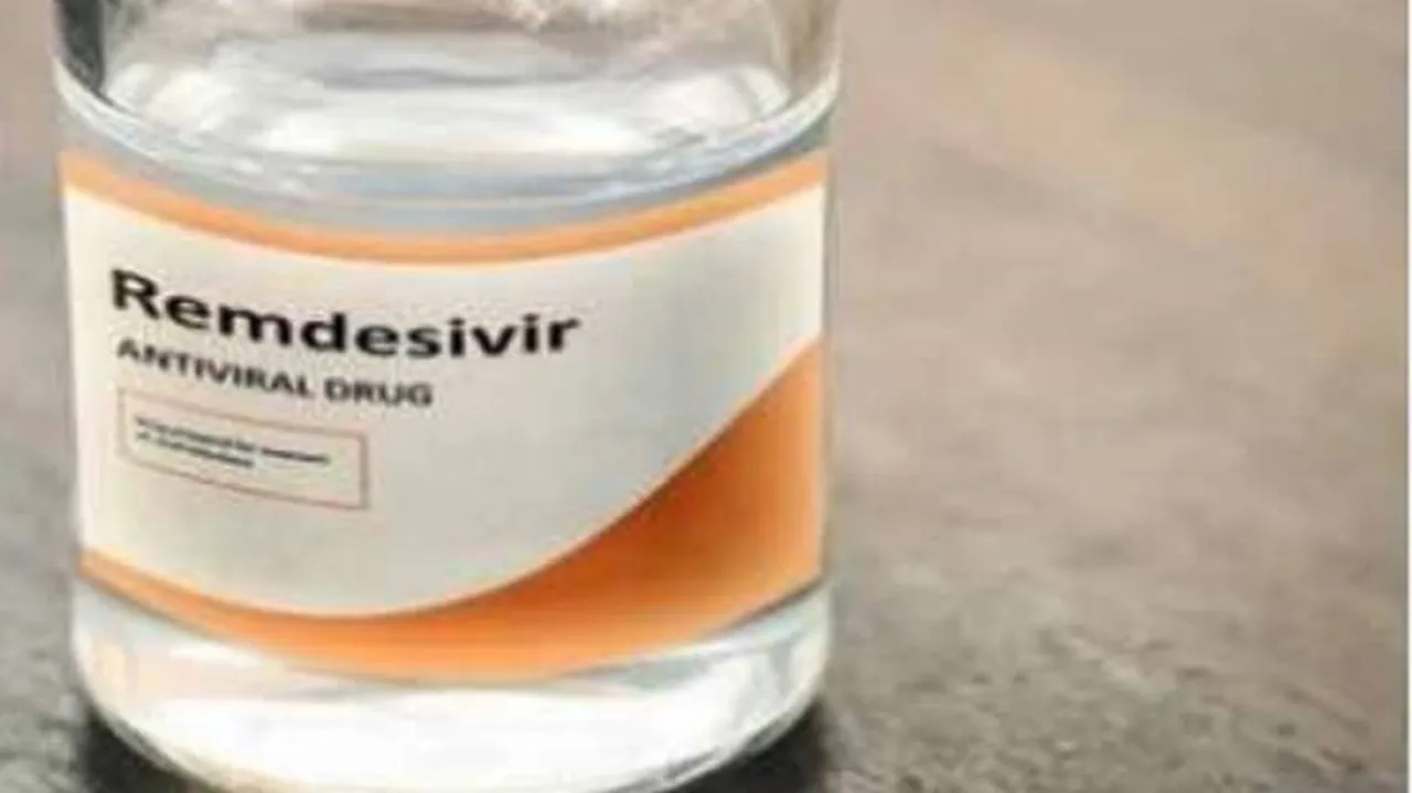 COVID Drugs: Retail Sale Of Remdesivir, Fevipiravir Allowed In Odisha