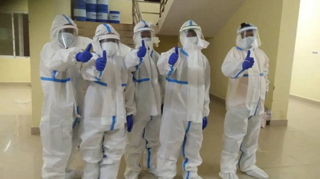 COVID-19 Recoveries In India Cross 1 Crore Mark