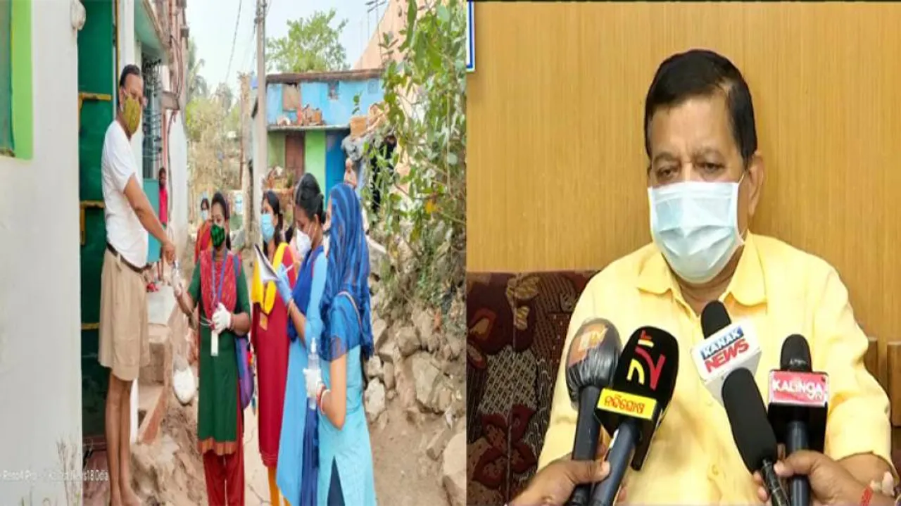 Odisha: Covid-19 Peak Likely In May; Don’t Panic And Crowd Hospitals, Says DMET Chief