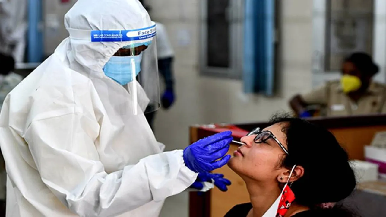 Odisha Reports 335 Fresh Covid-19 Cases, 4 Deaths In One Day