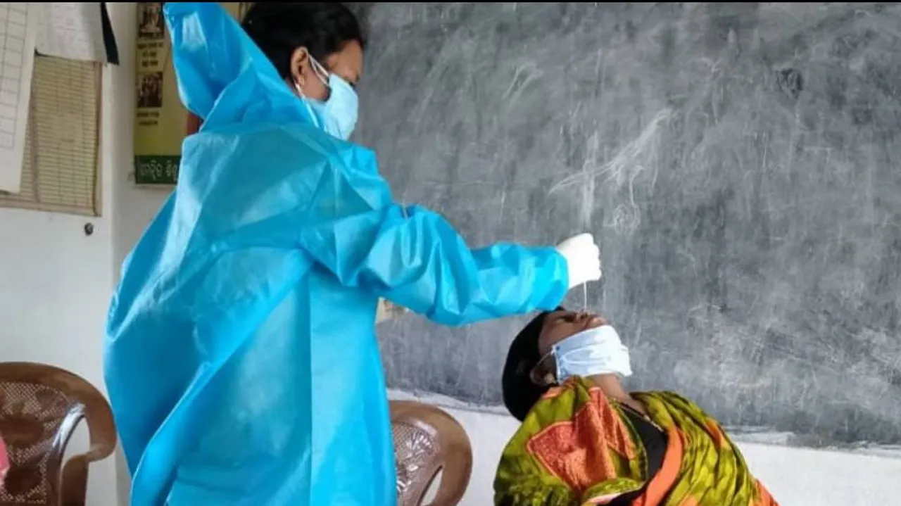 Odisha Reports 7395 Covid-19 Cases, 40 Deaths In 24 Hours