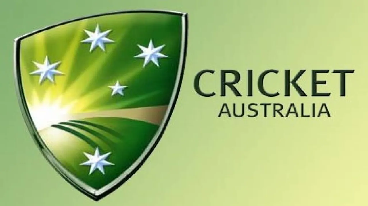 Cricket Australia applauds its team efforts in Test series