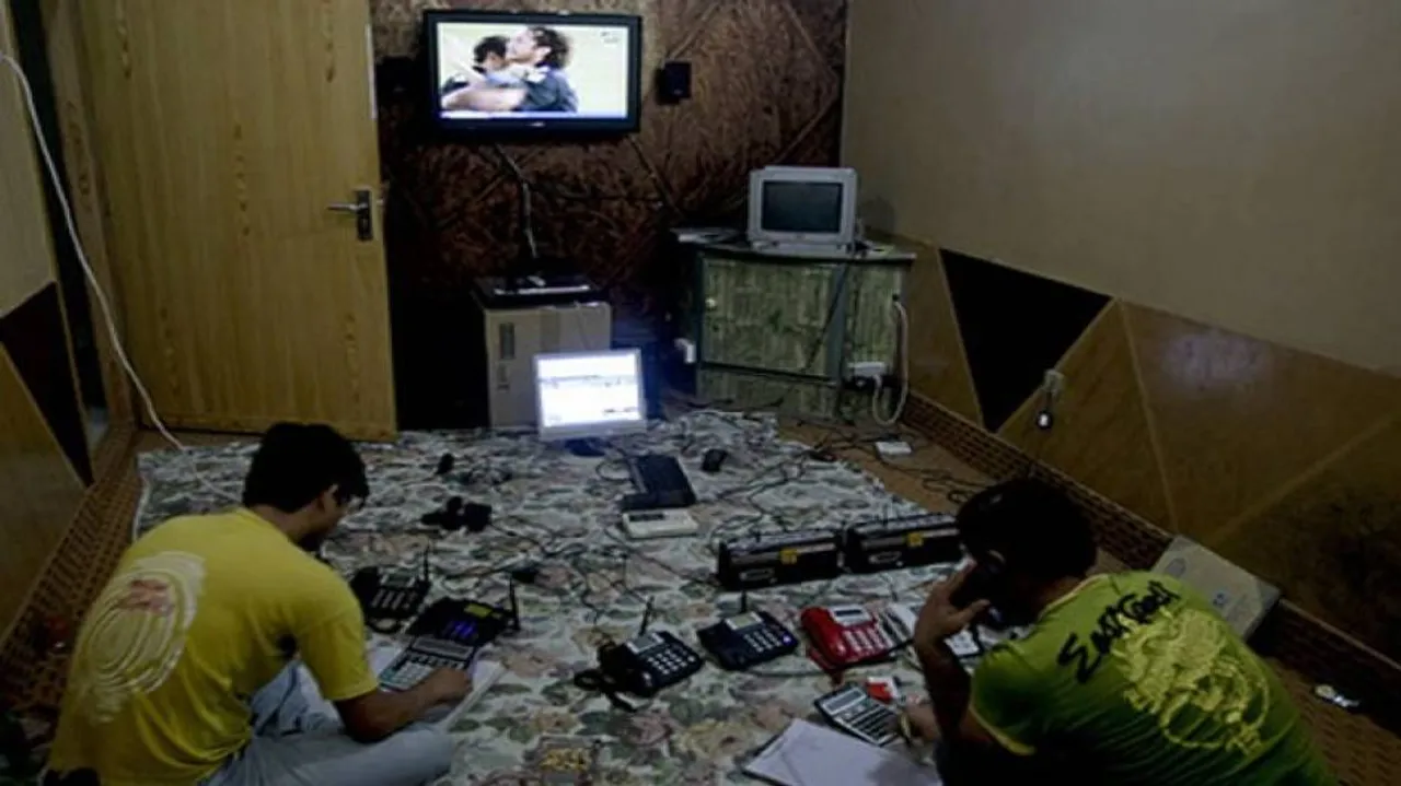 Cricket betting racket busted in Hyderabad; two held